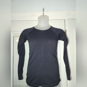 Athleta Foothill Long Sleeve Top Size XS